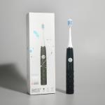 Electric Sonic Cleaning Oral Care Toothbrushes Rechargeable Optional Brush Head