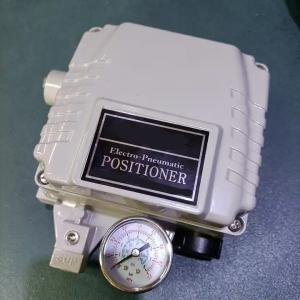 China 4-20mA Electro Pneumatic Positioner Yt 1000 for Industrial wholesale