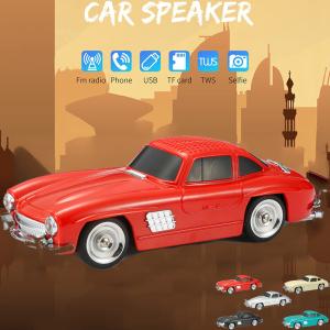 China Portable Small Bluetooth Speaker 1500MAh/1800mAh wholesale