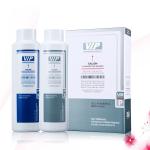 MSDS Hair Waving Lotion Hair Ceramic Perm Fashion Elastic Curly Hair 1L PET