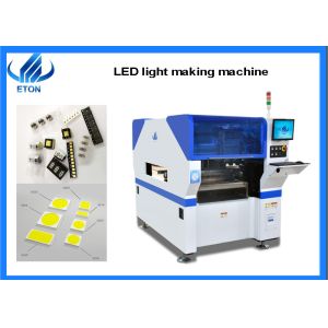 China 0.04mm precision DOB Bulb Smt Mounting Machine CCC on sale