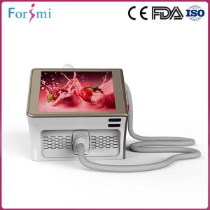 China 600w 808nm best diode laser hair removal machine for home use on sale