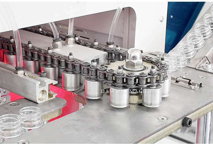 High Output Juice Can PET Blow Molding Machine Plastic Jar Can Blow Moulding Machine