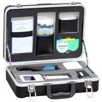 China Portable Fiber Optic Cable Cleaning Kit , HR - 750C Fiber Optic Cleaning Tools wholesale