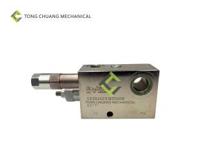 China Steel Sany Concrete Pump Parts Boom Arm Balance Valve HAWE wholesale