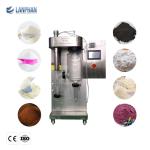Chemical Laboratory Small Centrifugal Spray Dryer For Dry Milk Powder Herbs