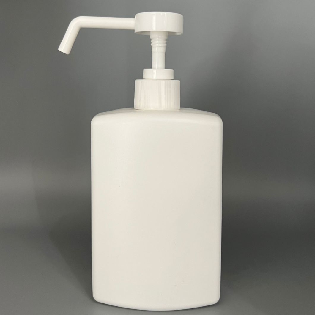6cm Long Nozzle Lotion Pump Creampump Body Lotion for Bottle