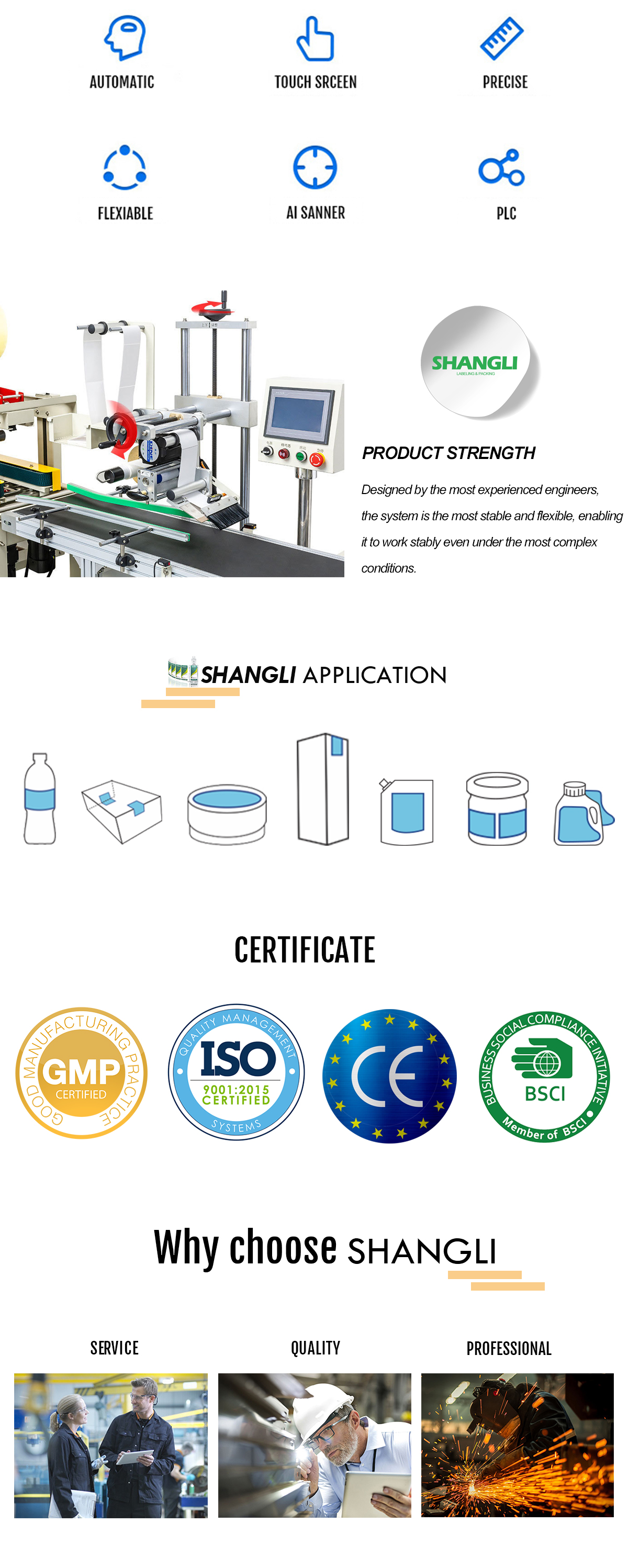 5000set/month Machinery Capacity Labeling Machine for Carton Box Packaging Solutions