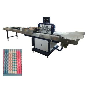 China Candle Fully Automatic Screen Printing Machine 3200x1120x1520mm IR Drying wholesale