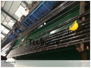 China Converional Perforating Guns Oil Well Perforation Annulus Pressure Firing wholesale
