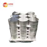 Mill Finish 0.36mm 6mm Aluminium Circle Plate 1000mm Diameter