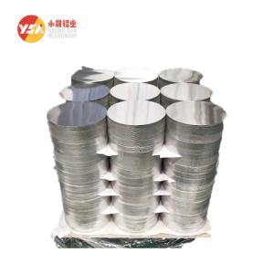 China Mill Finish 0.36mm 6mm Aluminium Circle Plate 1000mm Diameter wholesale