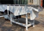 Polyethylene Powder Steel Linear Vibrating Screen