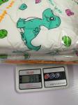 Disposable 6000 ml Adult Diaper for High Absorption and 3D Leak Prevention