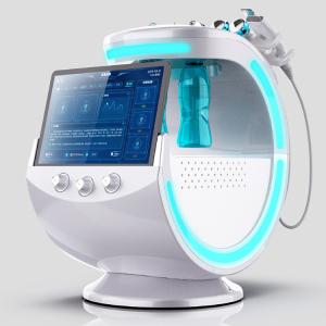 China Multifunction Professional Oxygen Facial Machine 110v ,150AV Face Peeling Machine wholesale