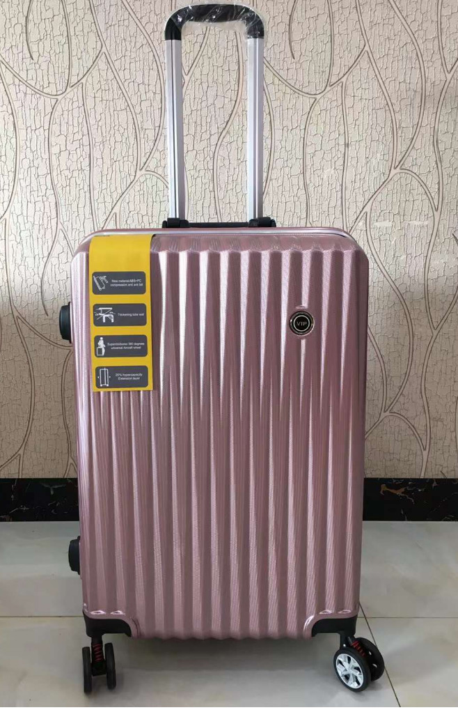 Outdoor Travel Hot Selling Durable Hard Shell Trolley Hand Suitcase Luggage