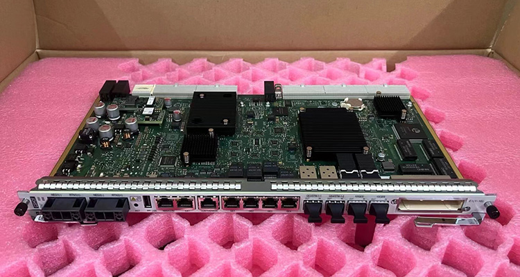 Producer SL9D00EFP800 Gigabit Ethernet Processing Board for RTN950 RTN950A RTN910A
