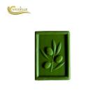 Environmental - Friendly Herbal Soap Bar With 100% Natural Ingredients Glycerin