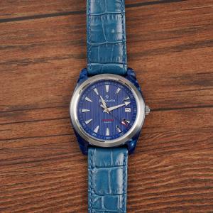 China Analog Display Men'S Quartz Watch 3BAR Water Resistance Depth wholesale