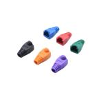 Wholesale CAT5e/CAT6 Modular Plugs - 8P8C Snagless Design, 100% Copper