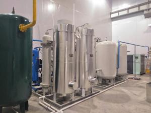 China Caron Deoxidization 99.999% High Purity Nitrogen Generator wholesale
