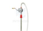 Aluminum Rotary Fuel Hand Pump 30 & 60 Liter For Workshop , Marine