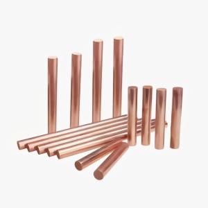 China TP1 Copper Steel Bar Rod Dispersion Strengthened JIS wholesale