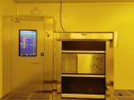 Stainless Steel Cleanroom Air Shower Automatic Door Air Shower Unit