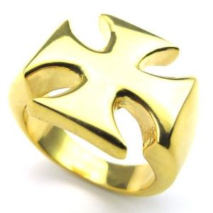 China Tagor Jewelry Super Fashion 316L Stainless Steel Casting Ring PXR236 wholesale