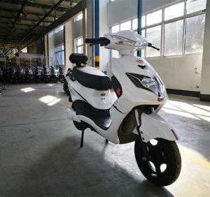 China Lead Acid Pedal Assisted Electric Mopeds For Adults Street Legal wholesale