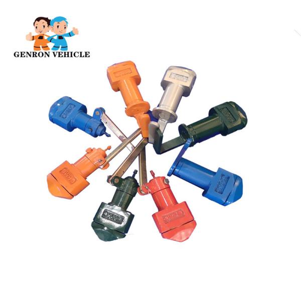 Quality Heavy Duty Shipping Container Twist Lock for lowbed semi traielr or Skeleton Semi Trailer for sale