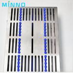 Dental Autoclavable Surgical Sterilization Box Stainless steel
