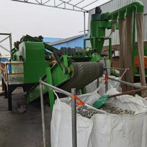 China Automatic Waste Refrigerator Recycling Equipment for 's Buyers wholesale