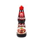 Kitchen Marinade Dark Light Color Soy Sauce Condiment 400ml