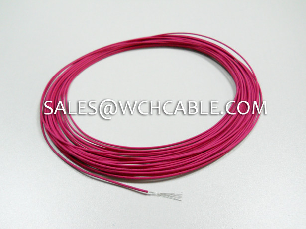 UL11025 Low Voltage Single Insulated mPPE Wire Halogen Free 30V 105C