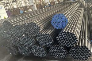 China Customized Length Heat Exchanger Steel Tube With Tube And Steel Properties wholesale