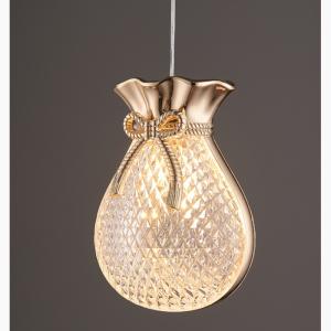 China Modern LED Pendant Lights Glass Hanging Lamps Living Room Light Fixtures Hotel Restaurant nordic chandelier(WH-GP-61) wholesale