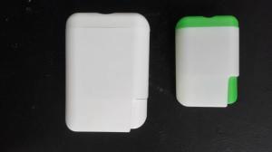 China Stevia Dispenser, 46*18.5*66.3MM, 86.5*64*24.5MM wholesale