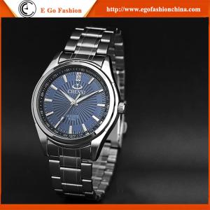 China 018C Stainless Steel Watch Unisex Watches Quartz Watch Analog Watch Men's Watch OEM Watch wholesale
