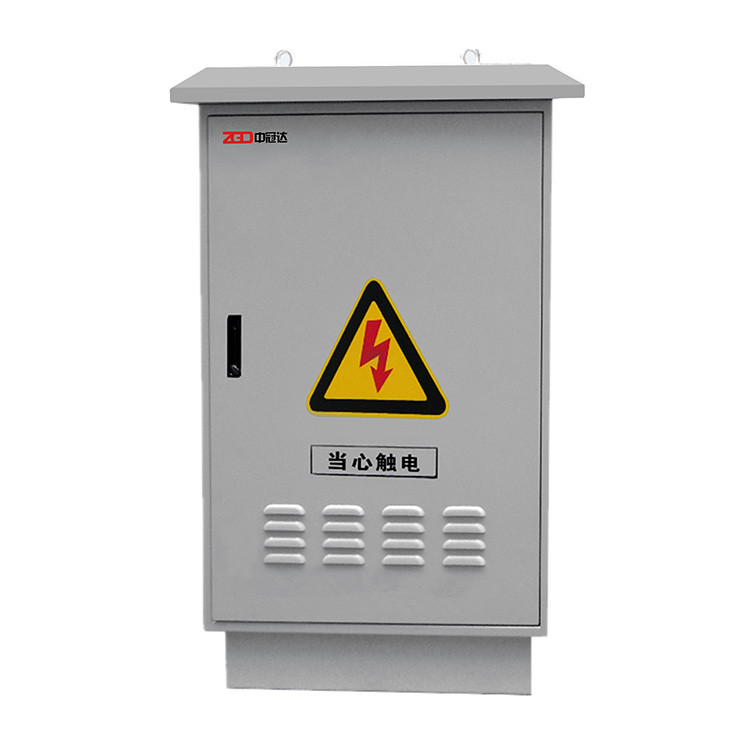 Pure Sine Wave 6000VA Outdoor UPS System Lead Acid Battery Backup