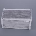 Hospital Surgical Disposable Face Mask With Excellent Air Permeability