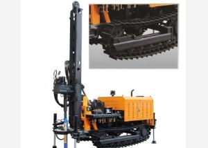 China 70rpm Water Well Drill Portable Pneumatic Borewell Machine wholesale
