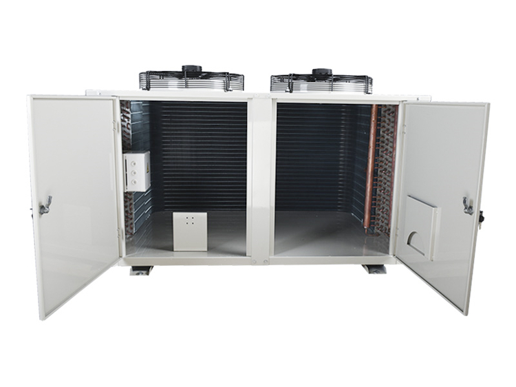 Low Temp Cold Storage Refrigeration Units Chiller Fit R22 Refrigerant