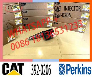 China Remanufactured Fuel Injector 10R1288 10R-1288 20R-1270 392-0206 386-1758 for Caterpillar Generator Set Marine 3508B wholesale