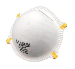 China CE FFP Face Mask Adjustable Respirator Face Mask Non Woven Fabric Material wholesale
