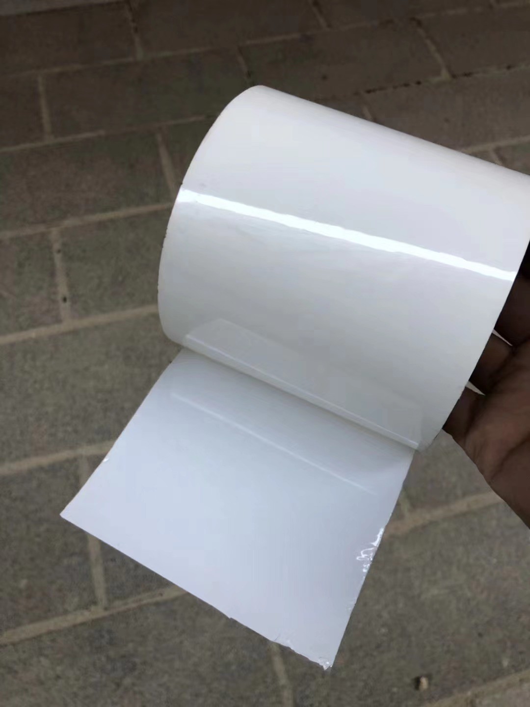 TESA 67215 150µm Double Sided Tape High Seismic PU Easy To Draw Adhesive