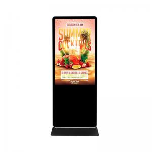 China Multilingual Entertaiment Android Touch Screen Kiosk for Various Applications on sale