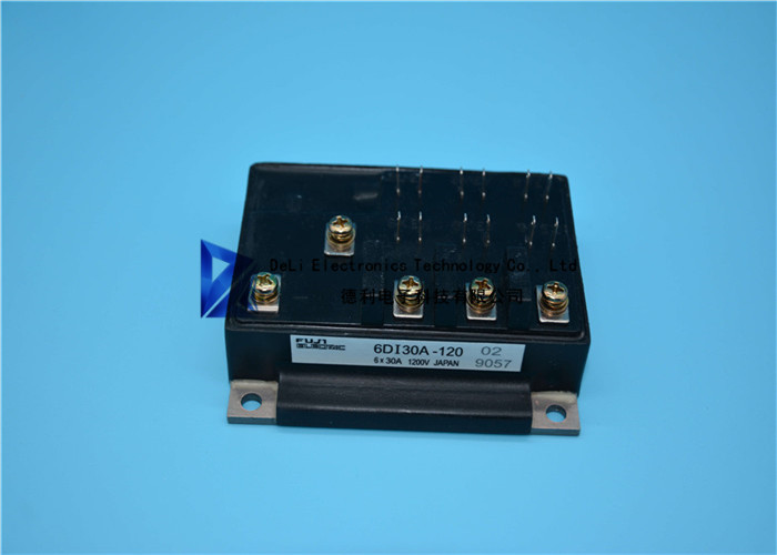 6DI30A 120 Power Switching Transistor Si NPN Power Transistor 6 Channel