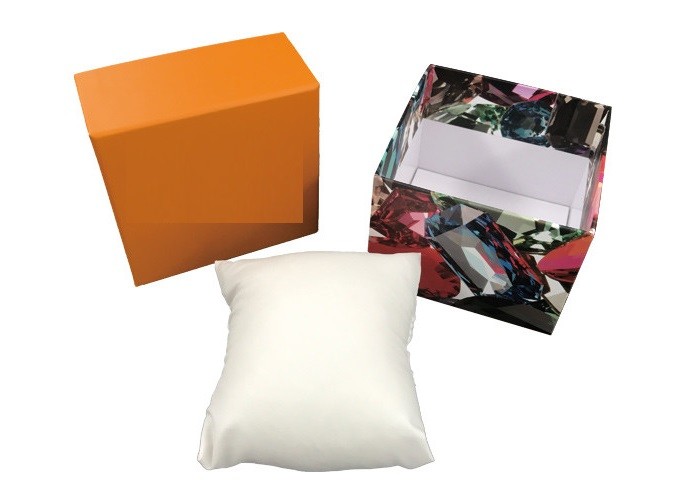 OEM Custom Made Paper Watch Box Packaging Gift Printing Box For Watch