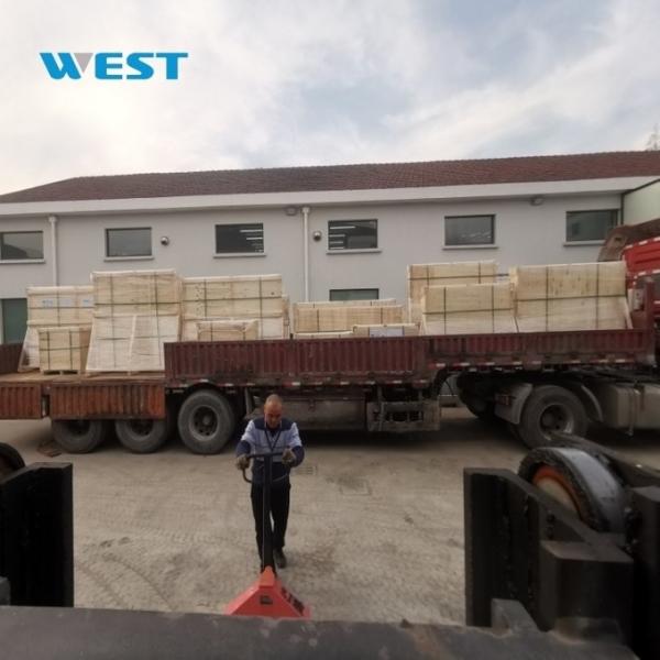 WEST Smart PDLC Glass Packaging